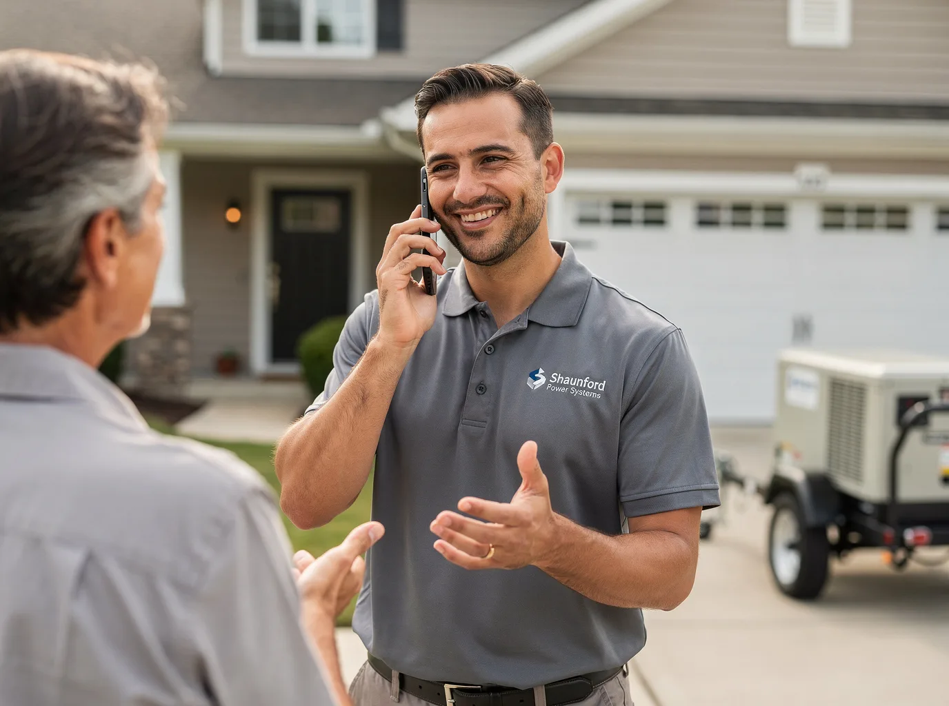 Generator Installation West Point, TX FAQs